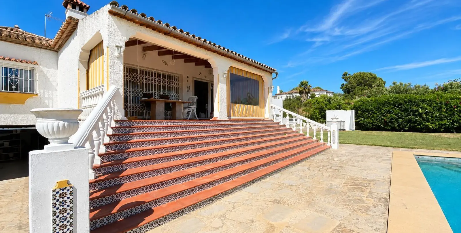 Venta de villa independiente en Estepona 43
