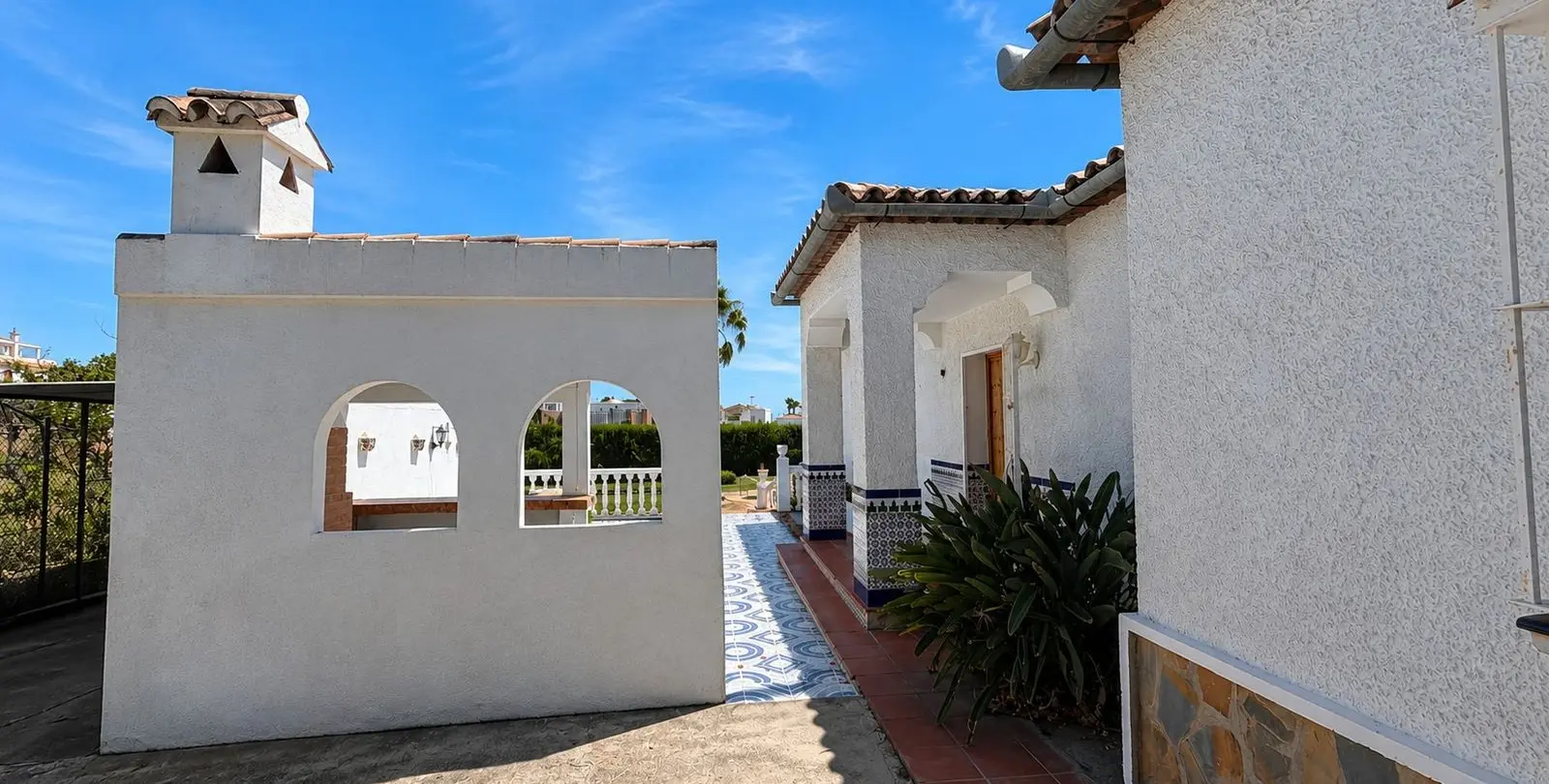 Venta de villa independiente en Estepona 47