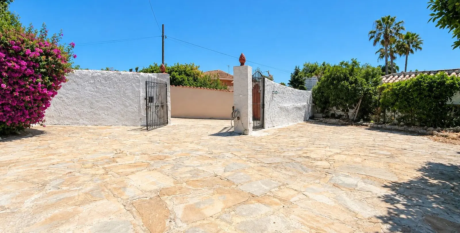 Venta de villa independiente en Estepona 54