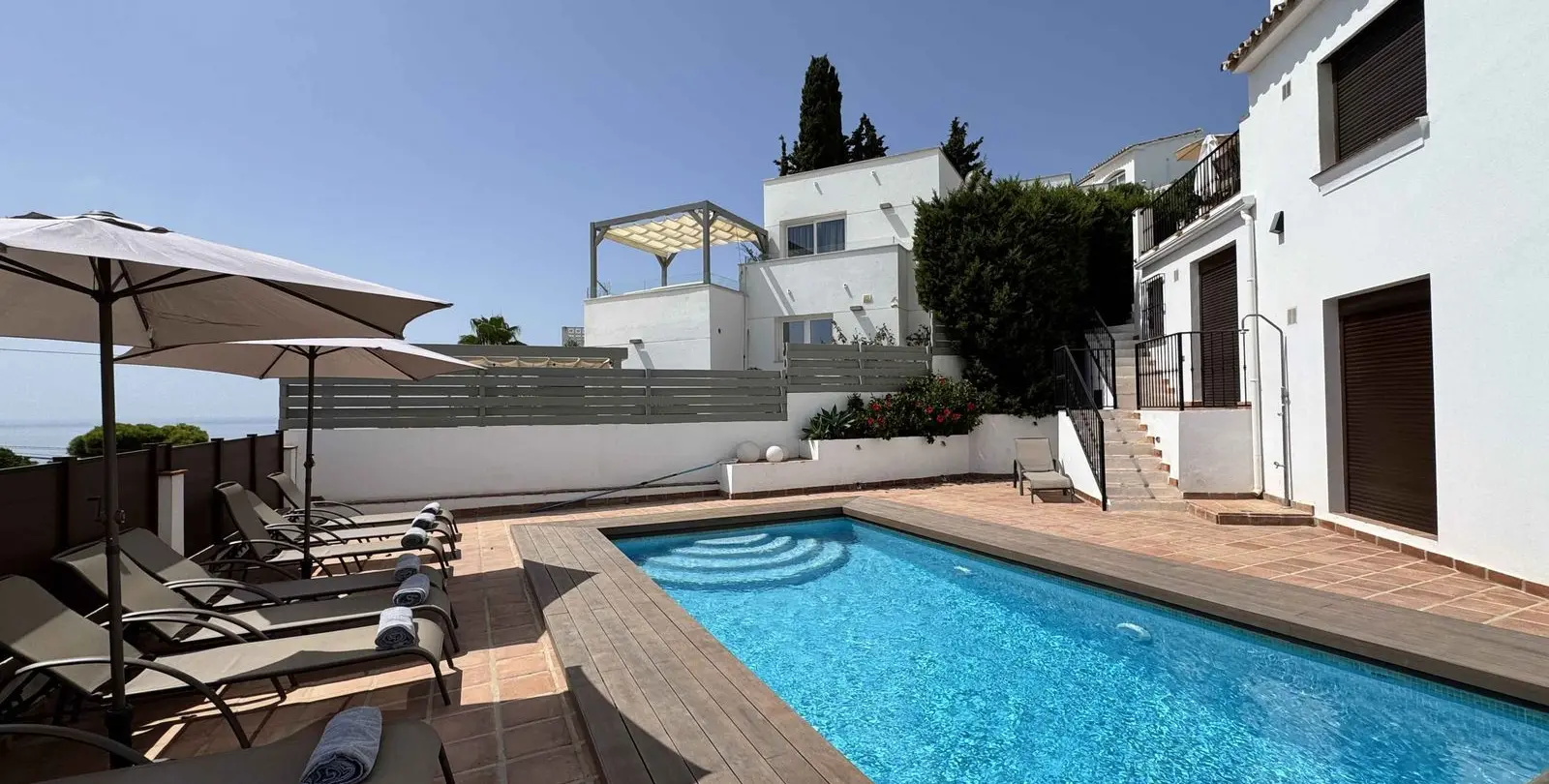 Venta de villa independiente en La Cala de Mijas 1