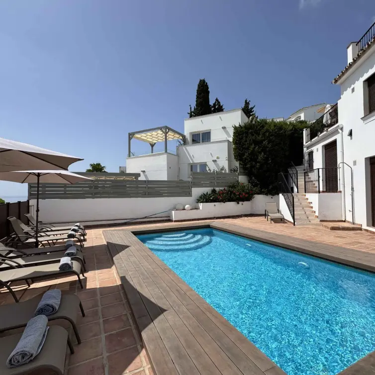 Venta de villa independiente en La Cala de Mijas