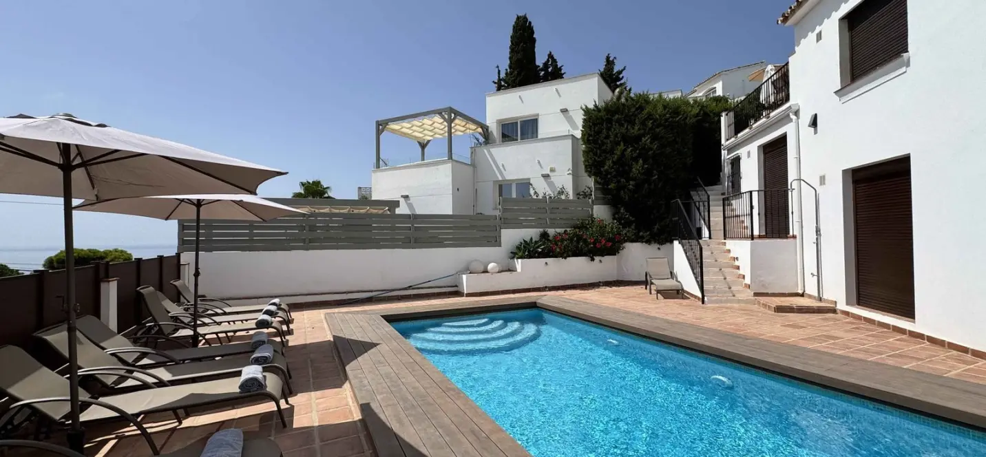 Venta de villa independiente en La Cala de Mijas 0