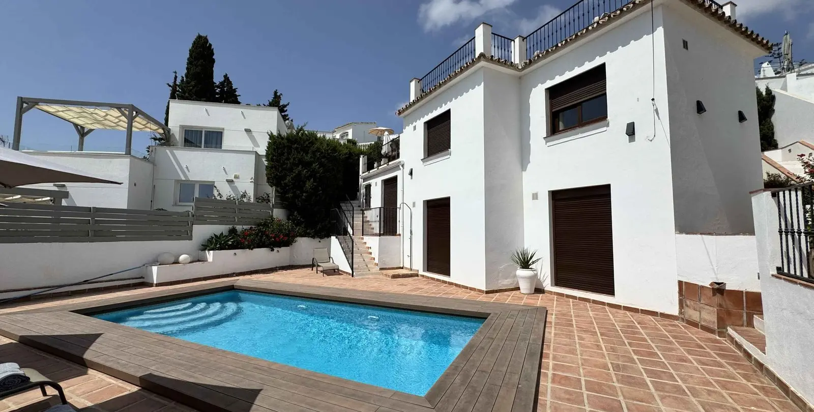 Venta de villa independiente en La Cala de Mijas 2