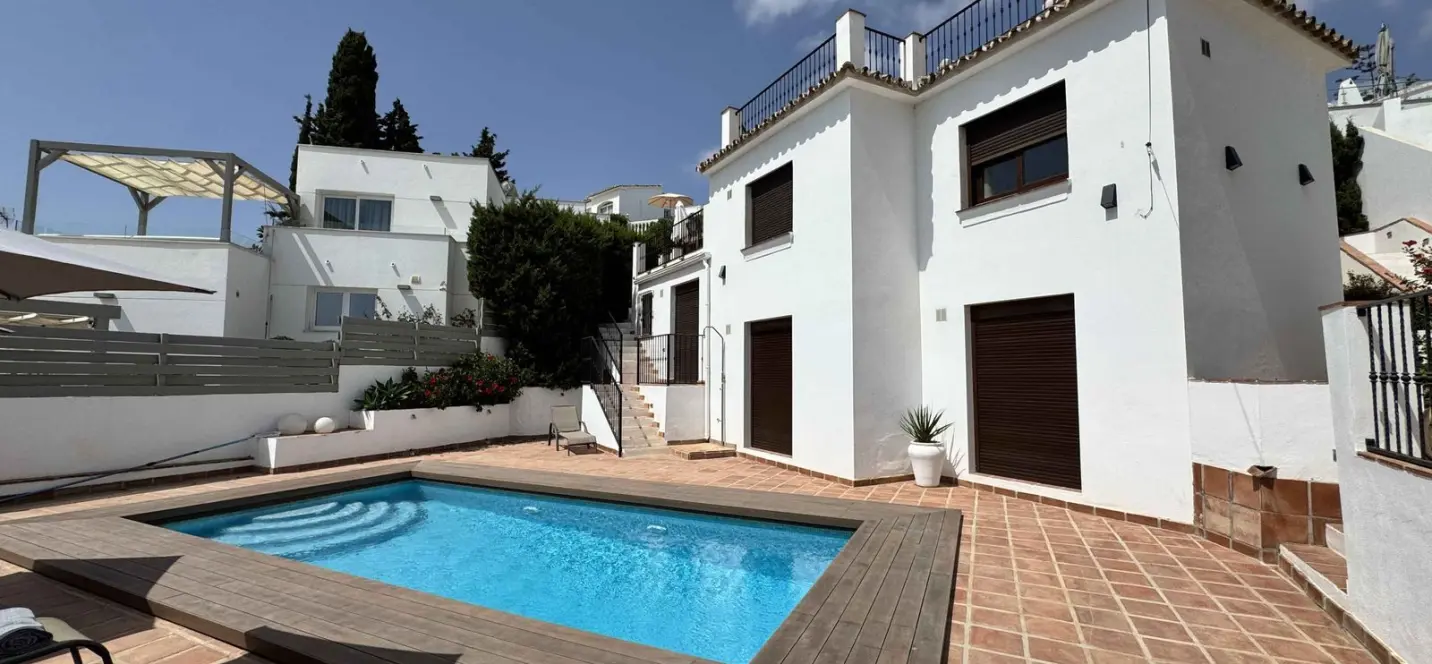 Venta de villa independiente en La Cala de Mijas 1