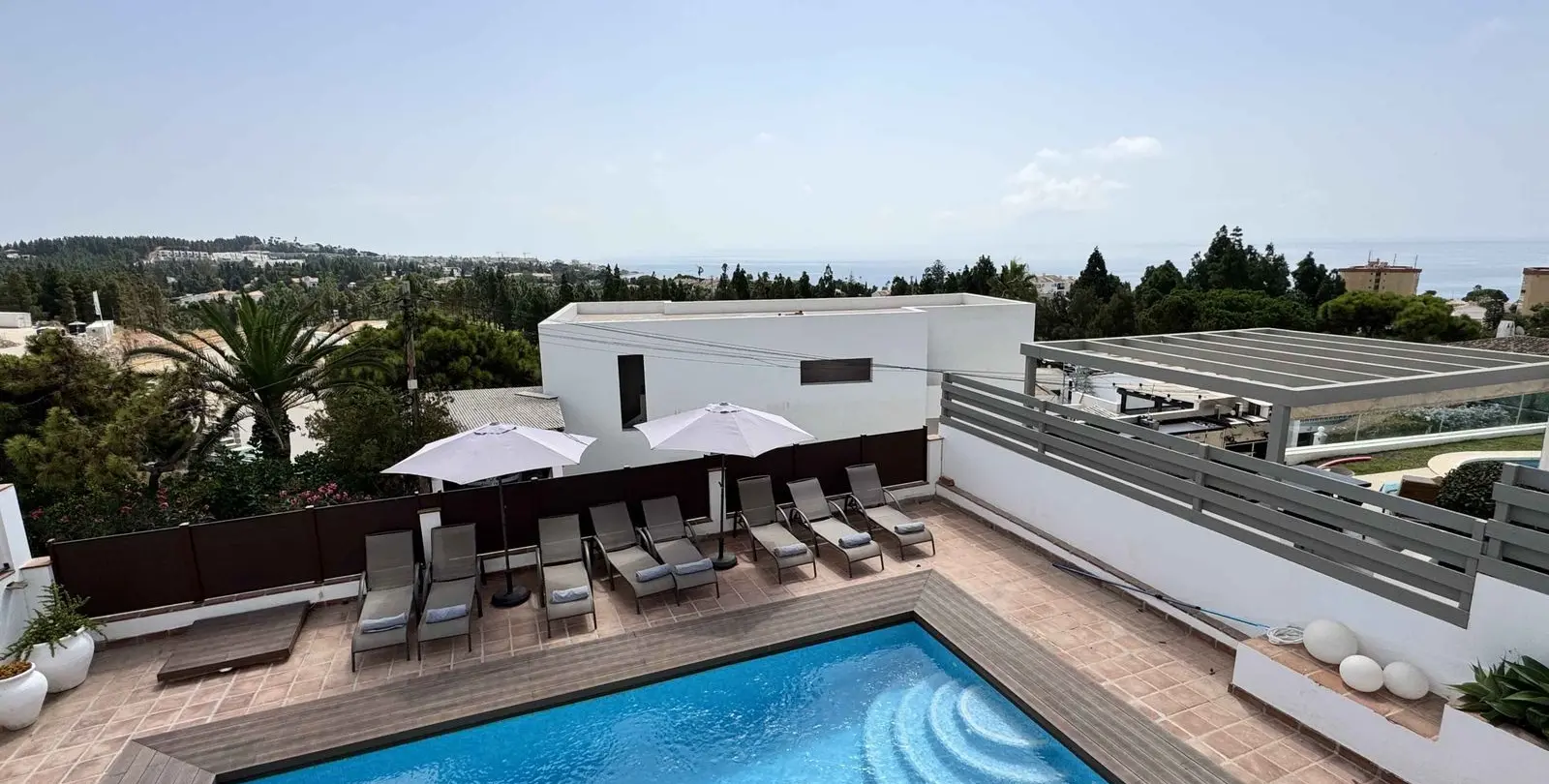 Venta de villa independiente en La Cala de Mijas 3