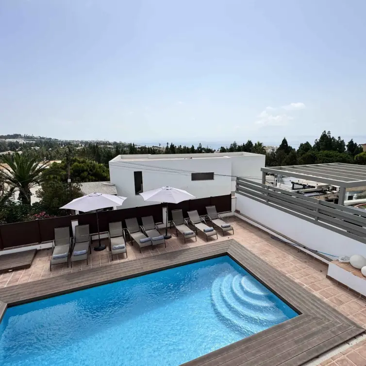 Venta de villa independiente en La Cala de Mijas