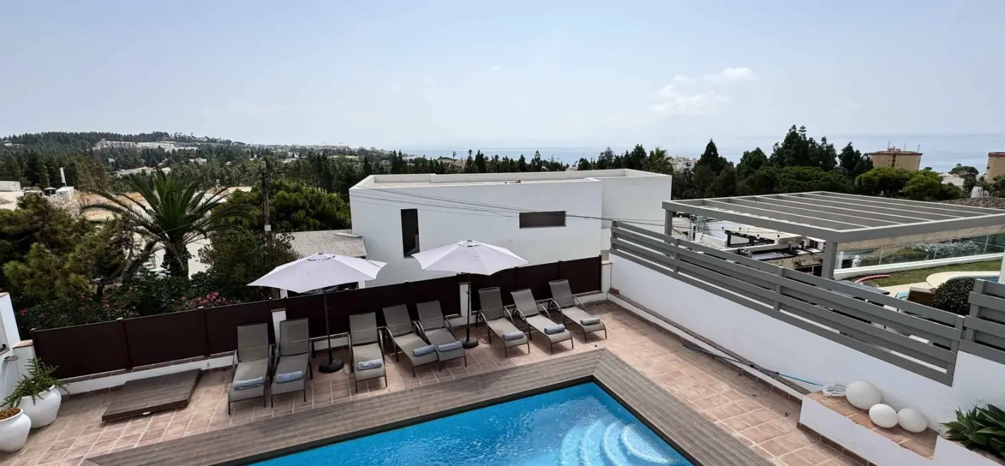Venta de villa independiente en La Cala de Mijas 2