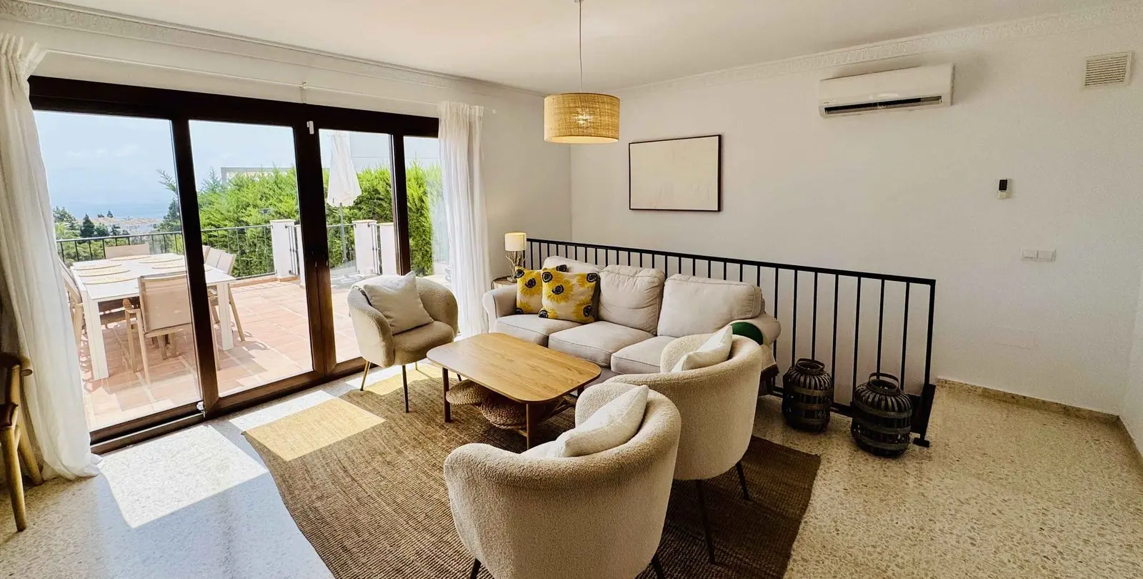 Venta de villa independiente en La Cala de Mijas 14