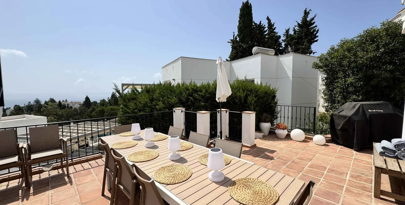 Venta de villa independiente en La Cala de Mijas 23