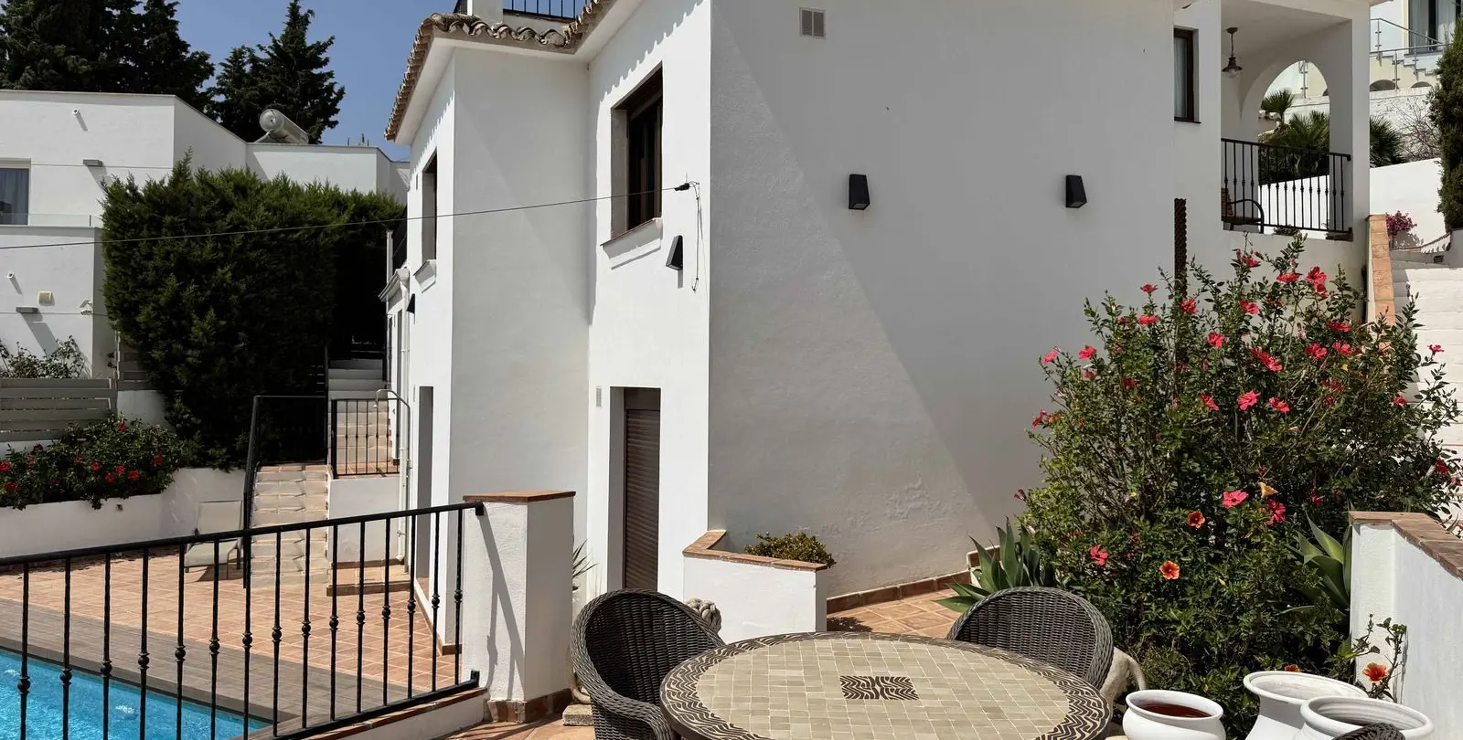 Venta de villa independiente en La Cala de Mijas 41