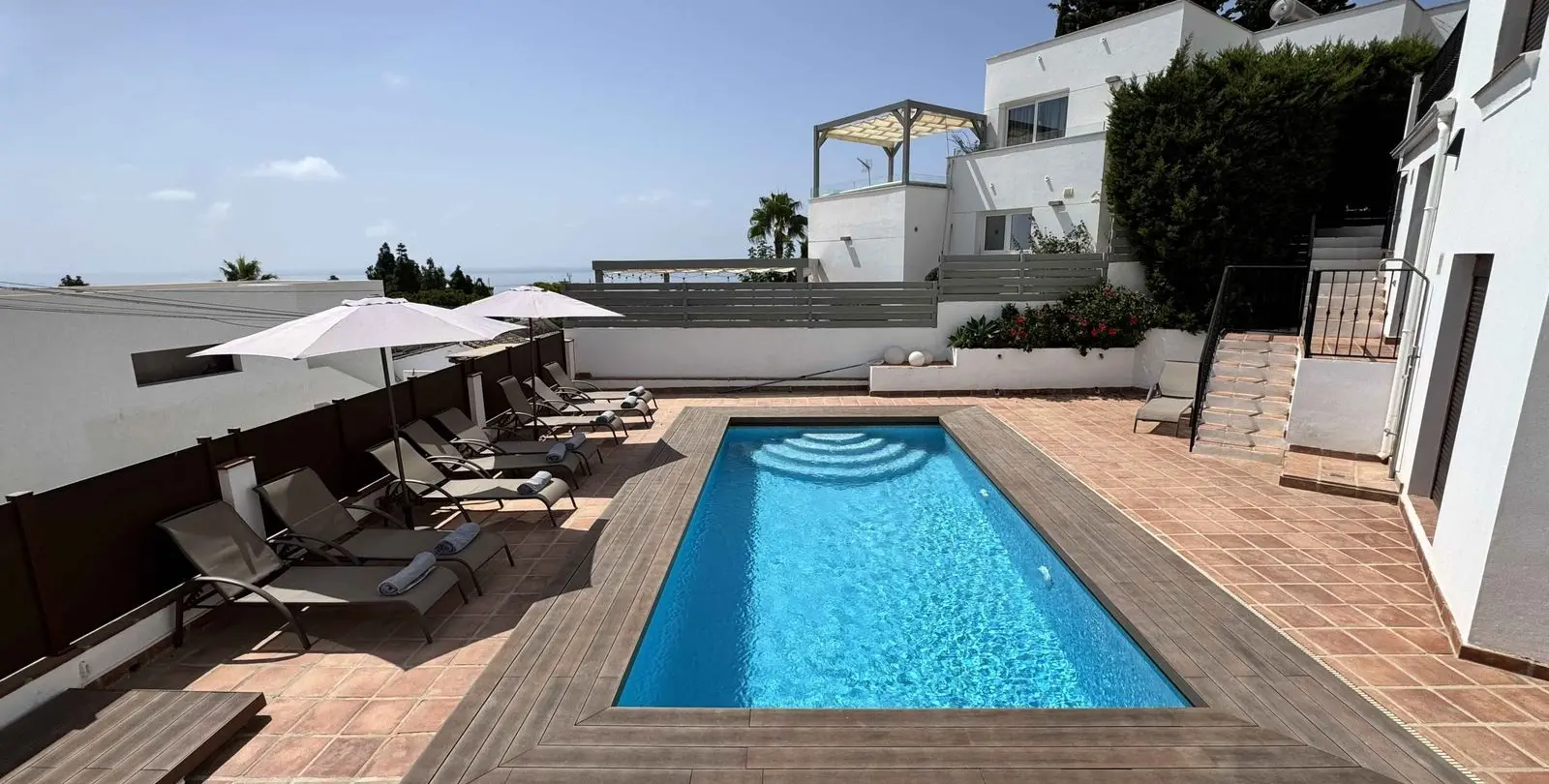Venta de villa independiente en La Cala de Mijas 42