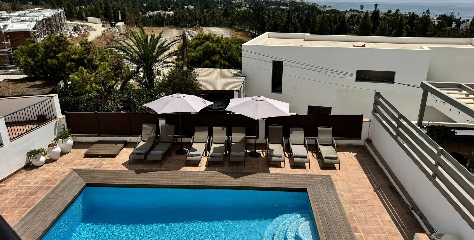 Venta de villa independiente en La Cala de Mijas 45