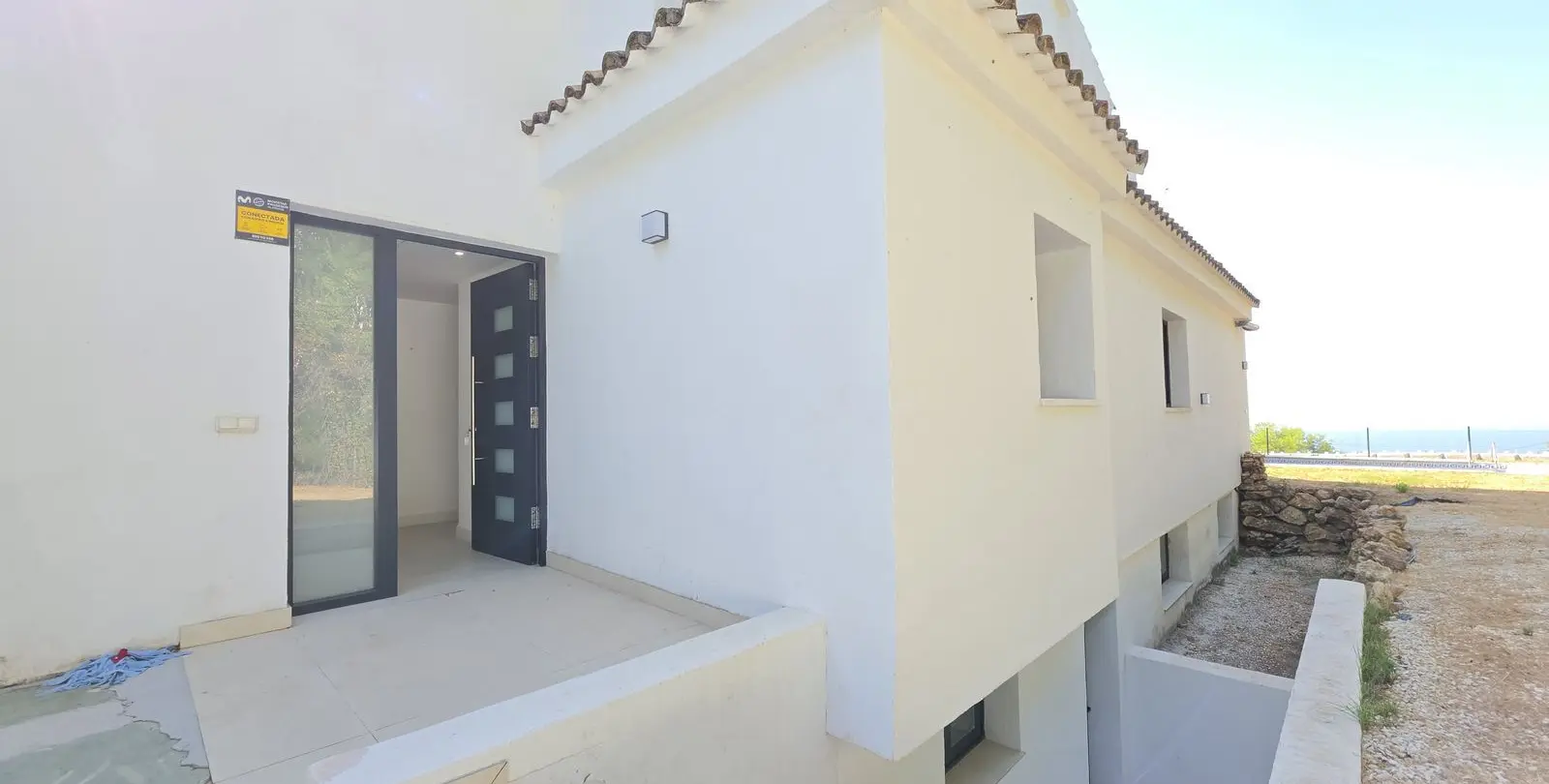 Venta de casa pareada en Ojén 3