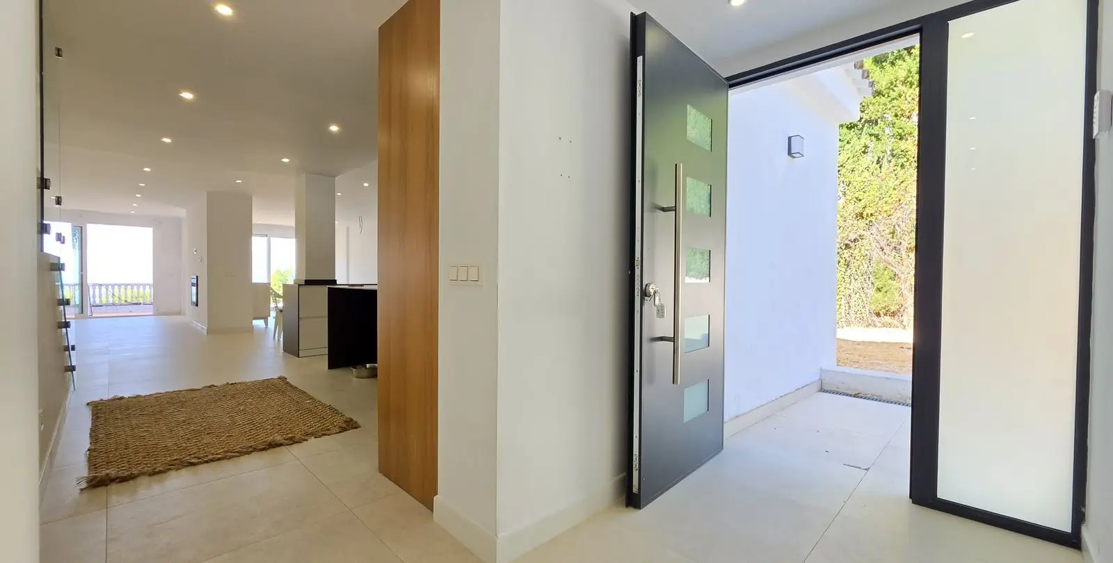 Venta de casa pareada en Ojén 6