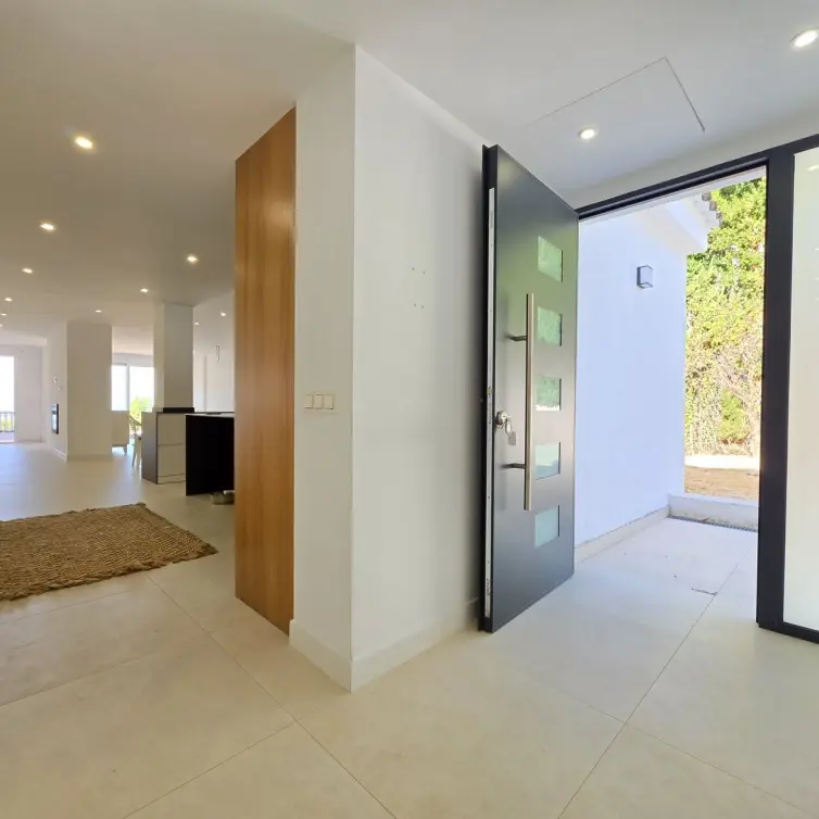 Venta de casa pareada en Ojén