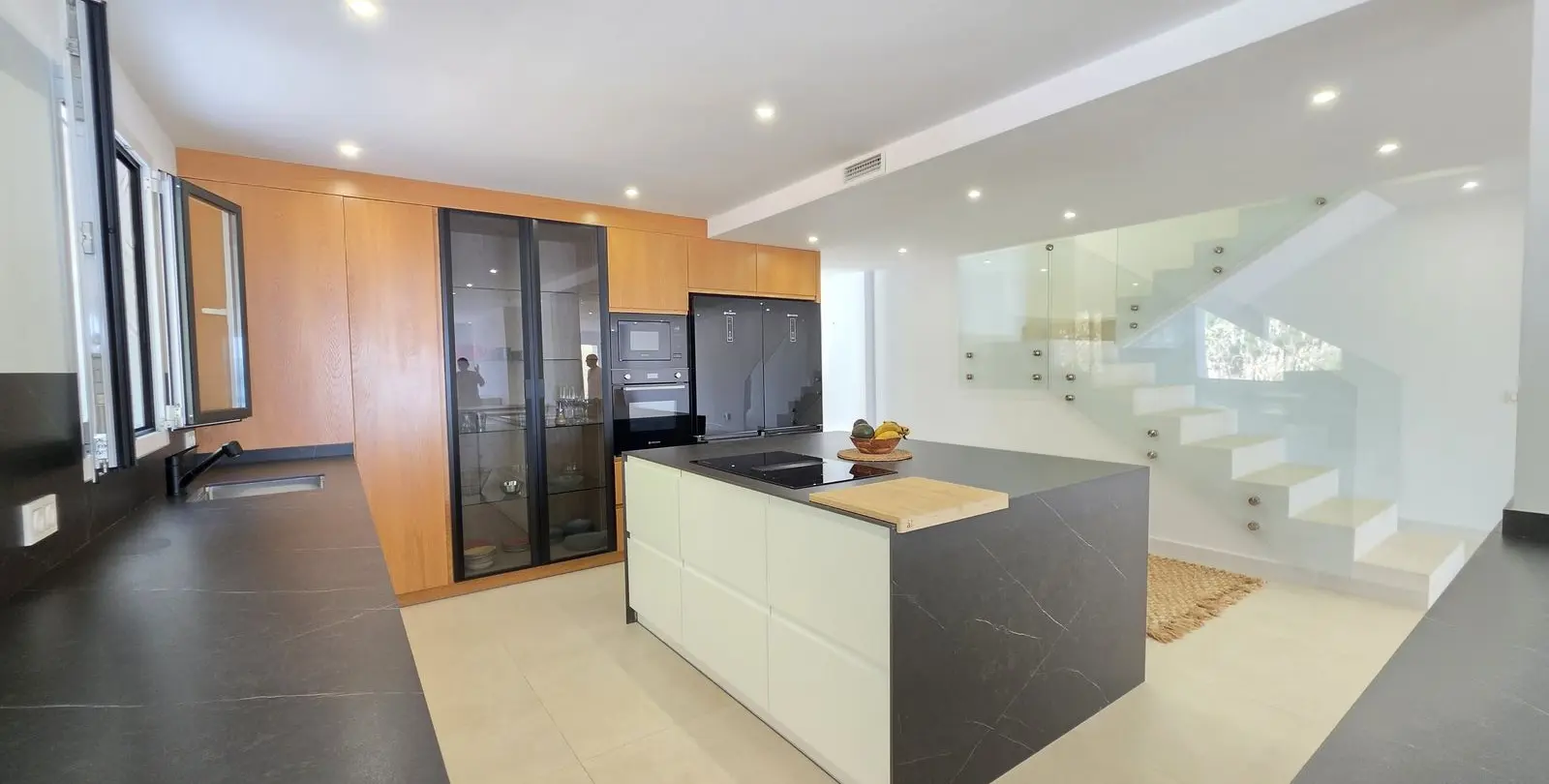 Venta de casa pareada en Ojén 11