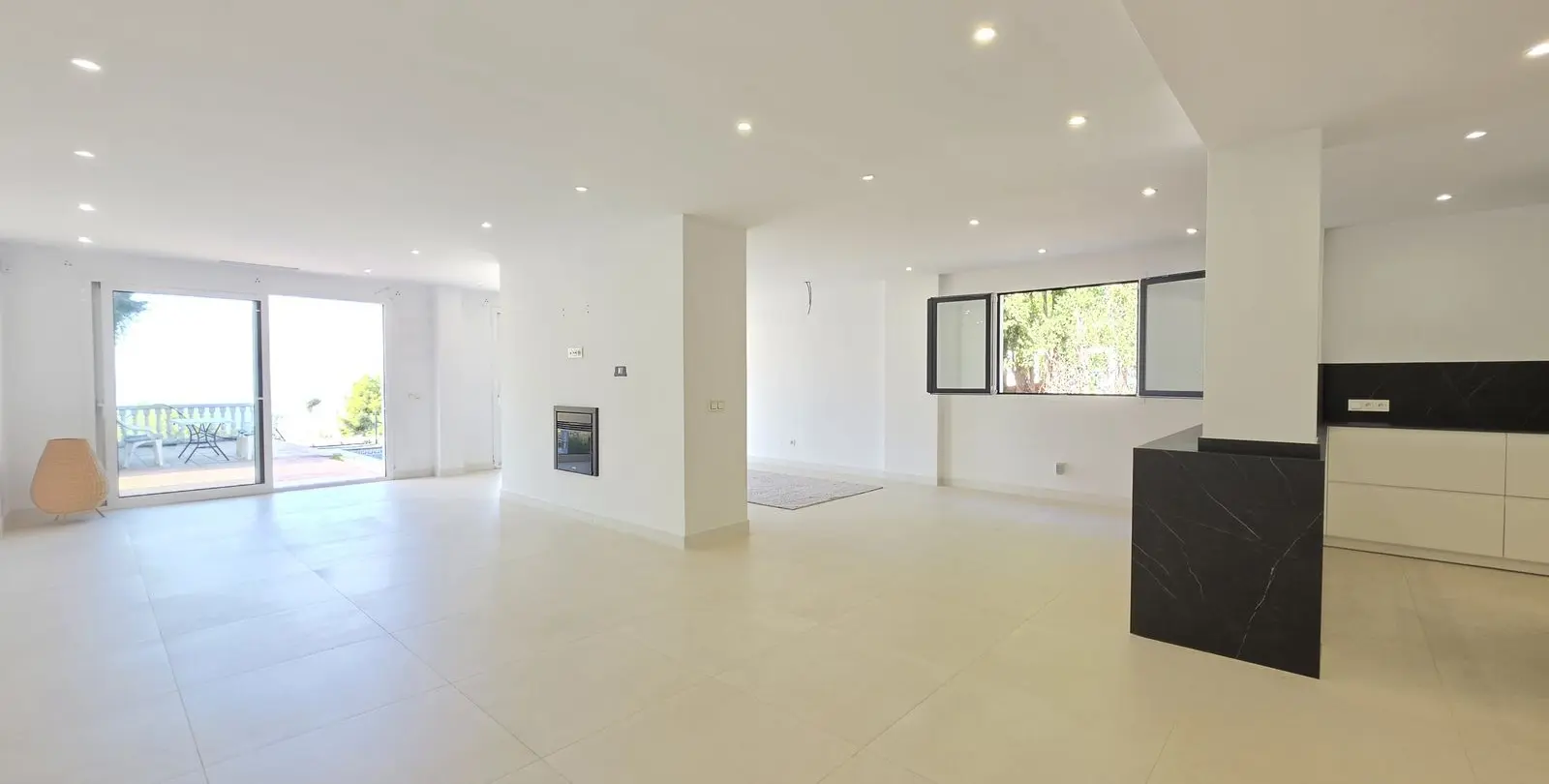 Venta de casa pareada en Ojén 14
