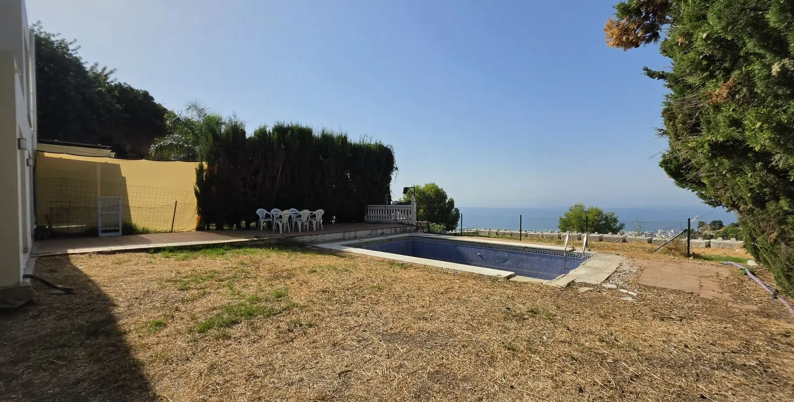 Venta de casa pareada en Ojén 20