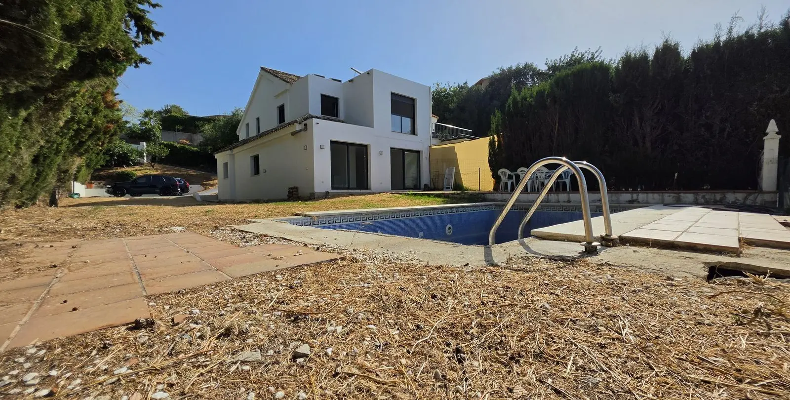 Venta de casa pareada en Ojén 21