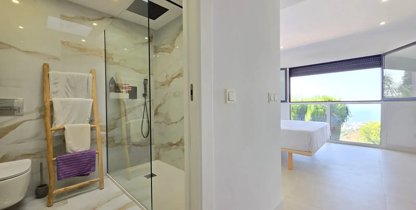 Venta de casa pareada en Ojén 31