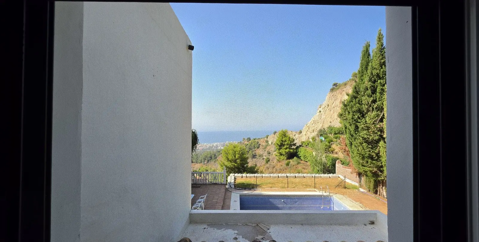Venta de casa pareada en Ojén 40