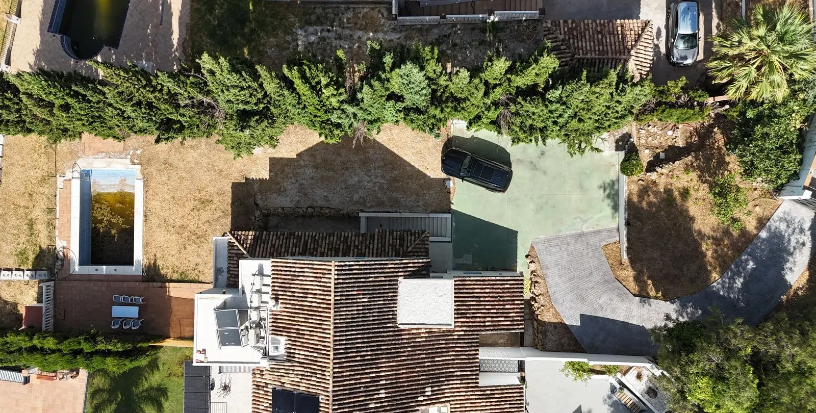 Venta de casa pareada en Ojén 55