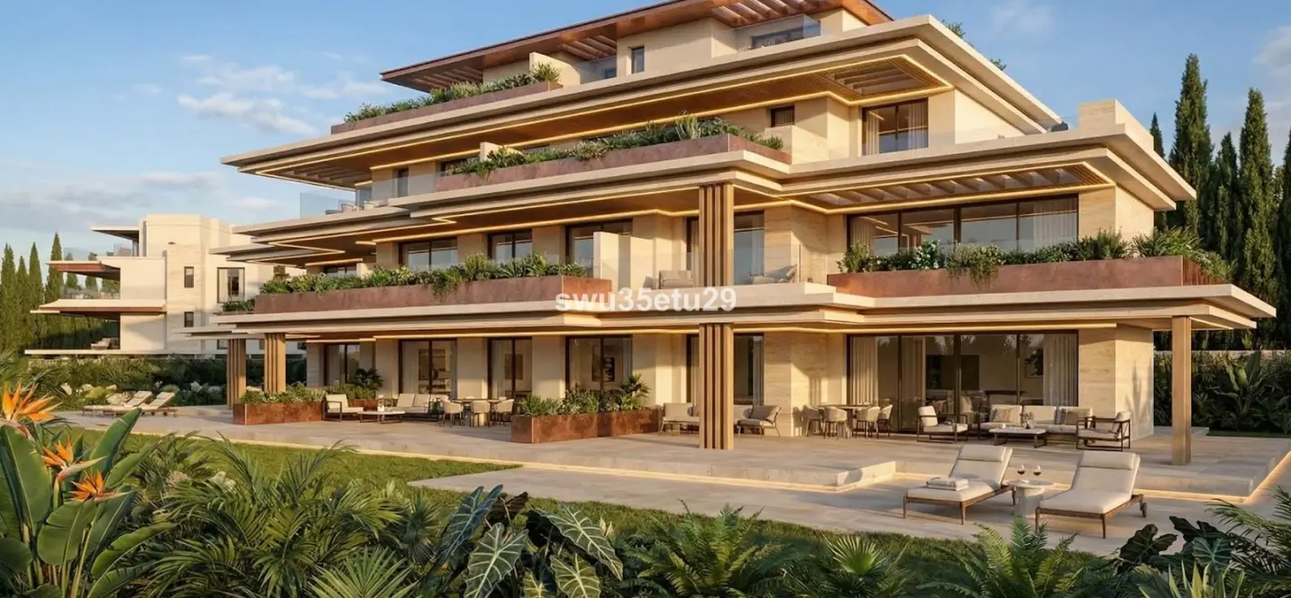 Venta de parcela residencial en Estepona 0