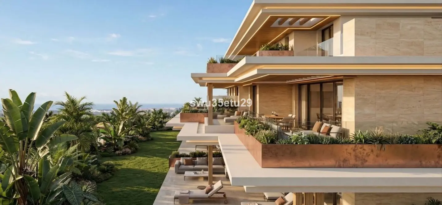 Venta de parcela residencial en Estepona 3