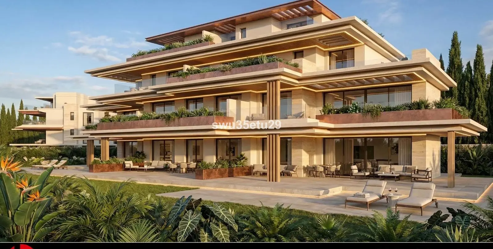 Продажа  жилого участка в Estepona 1
