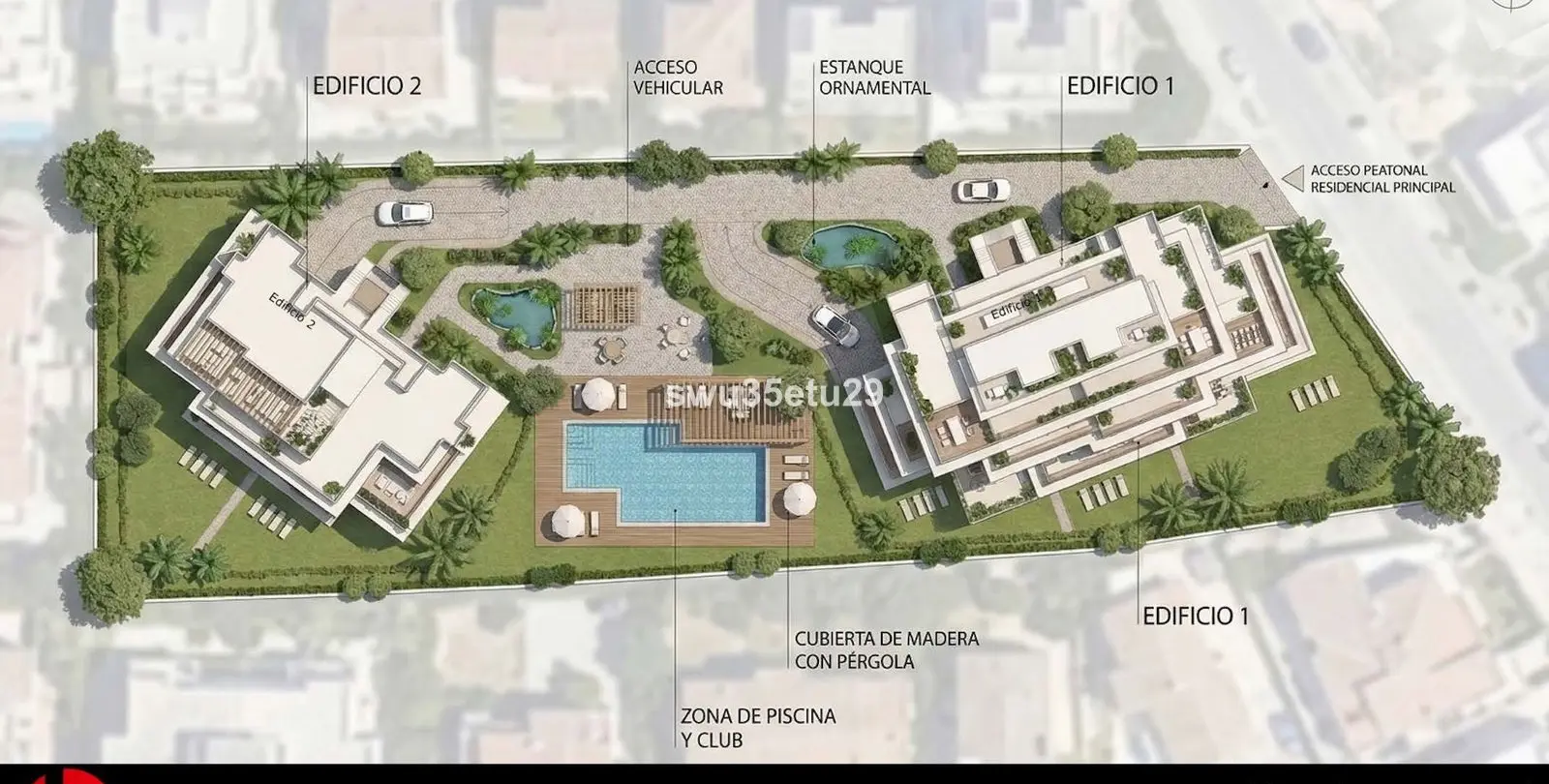 Продажа  жилого участка в Estepona 3