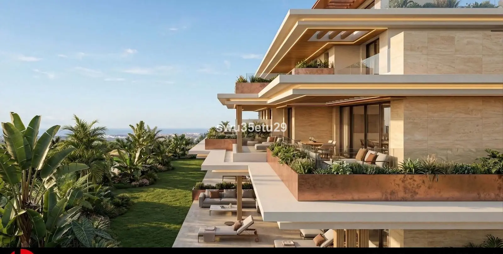 Продажа  жилого участка в Estepona 4