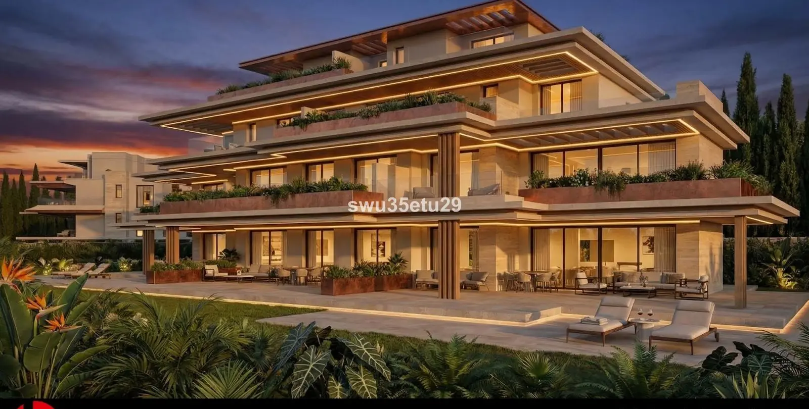 Продажа  жилого участка в Estepona 5