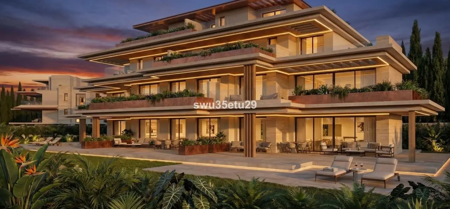 Sale of residential plot in Estepona 4
