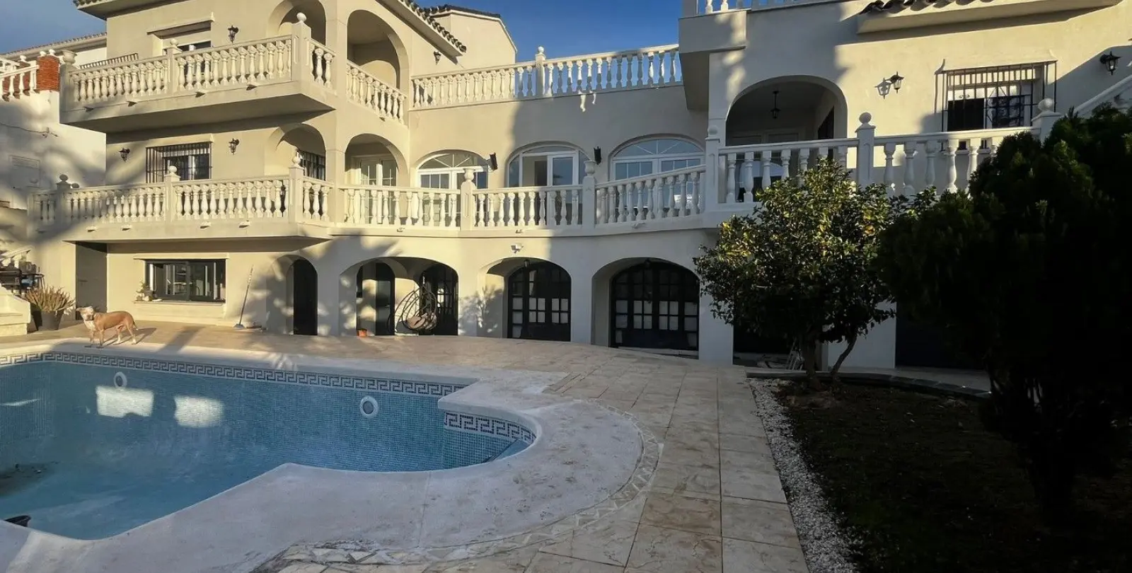 Venta de villa independiente en Las Farolas 1