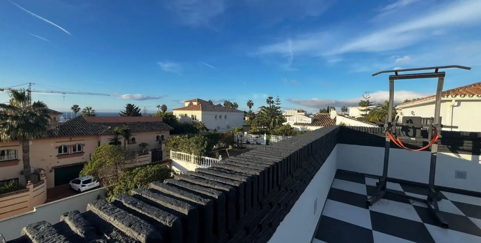 Venta de villa independiente en Las Farolas 4