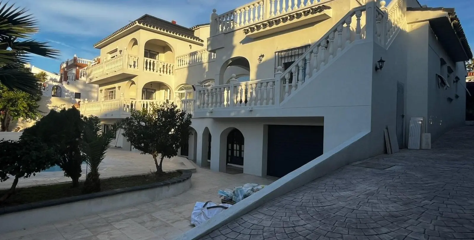 Venta de villa independiente en Las Farolas 6