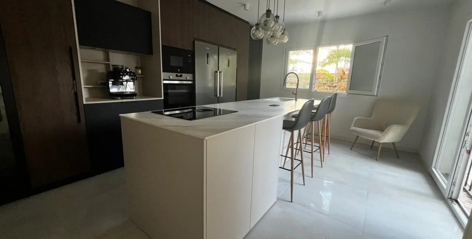 Venta de villa independiente en Las Farolas 8
