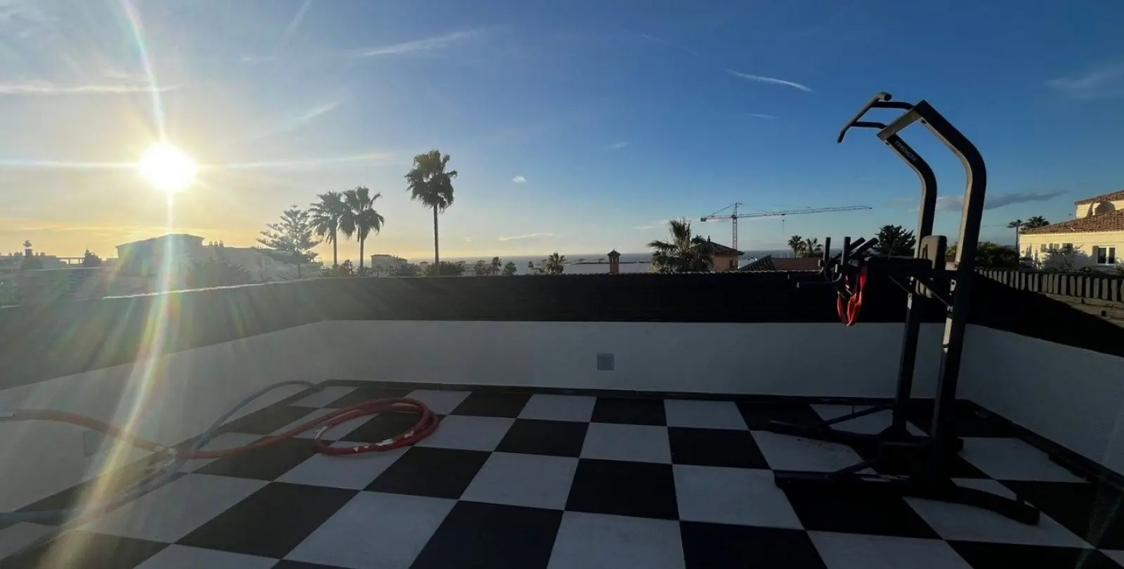 Venta de villa independiente en Las Farolas 17