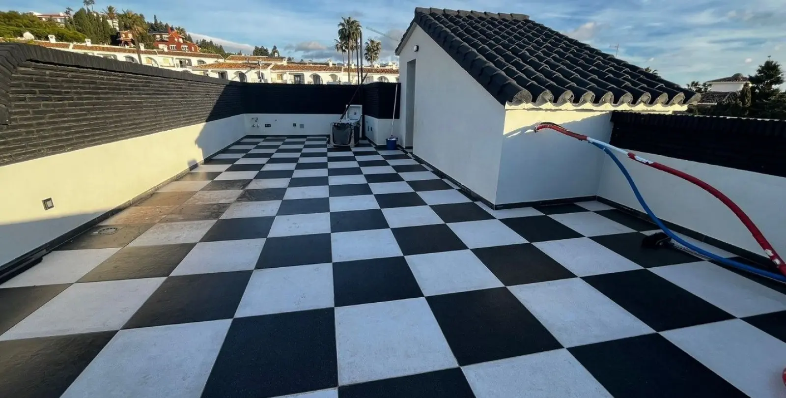 Venta de villa independiente en Las Farolas 25