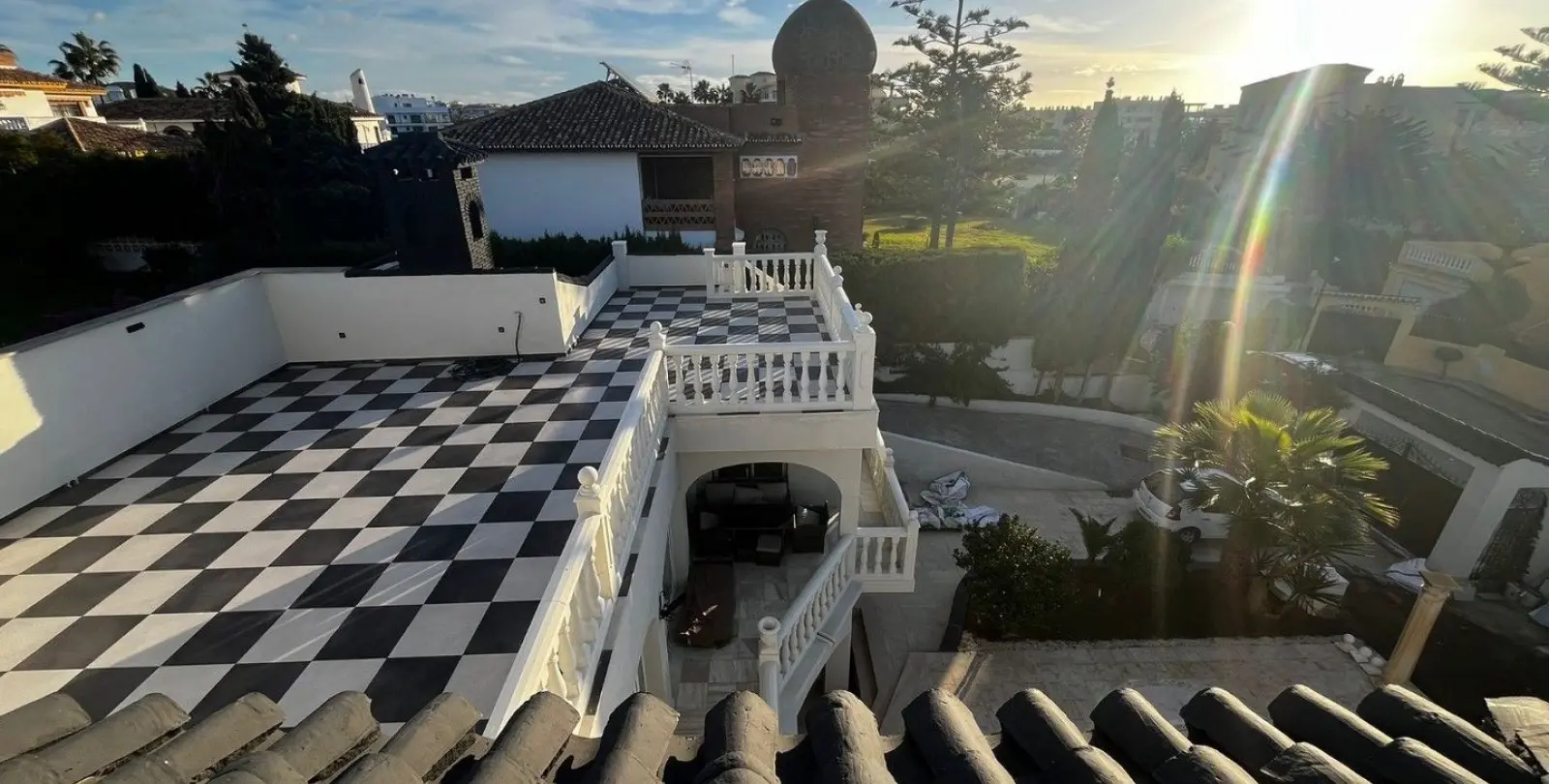 Venta de villa independiente en Las Farolas 33