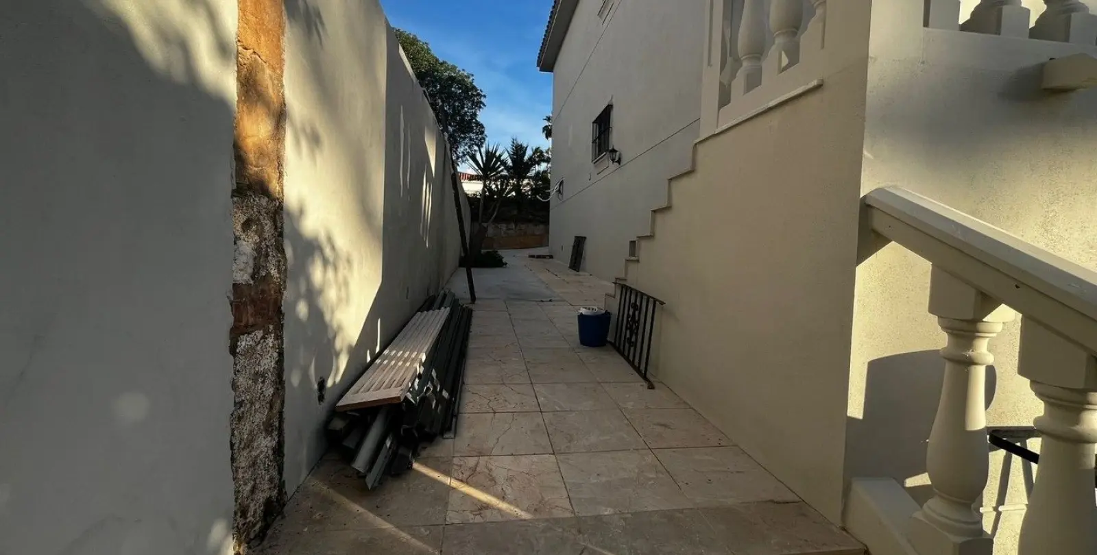 Venta de villa independiente en Las Farolas 37