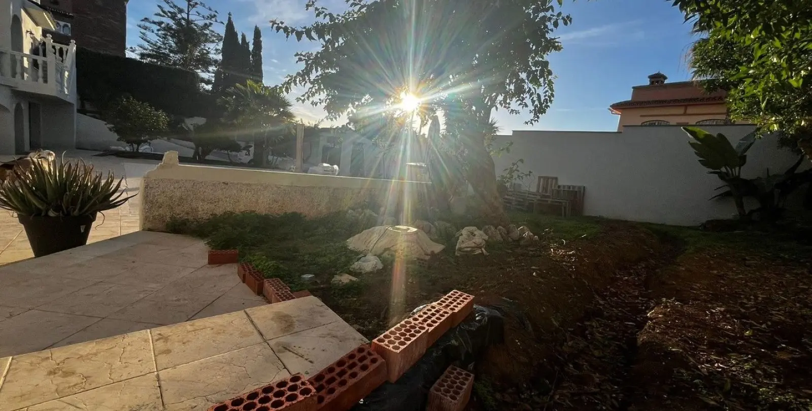 Venta de villa independiente en Las Farolas 43