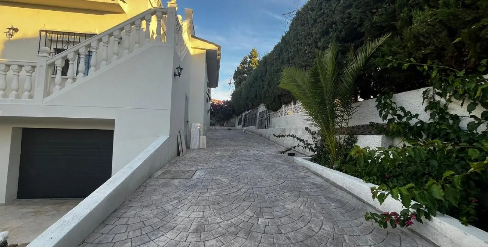 Venta de villa independiente en Las Farolas 46