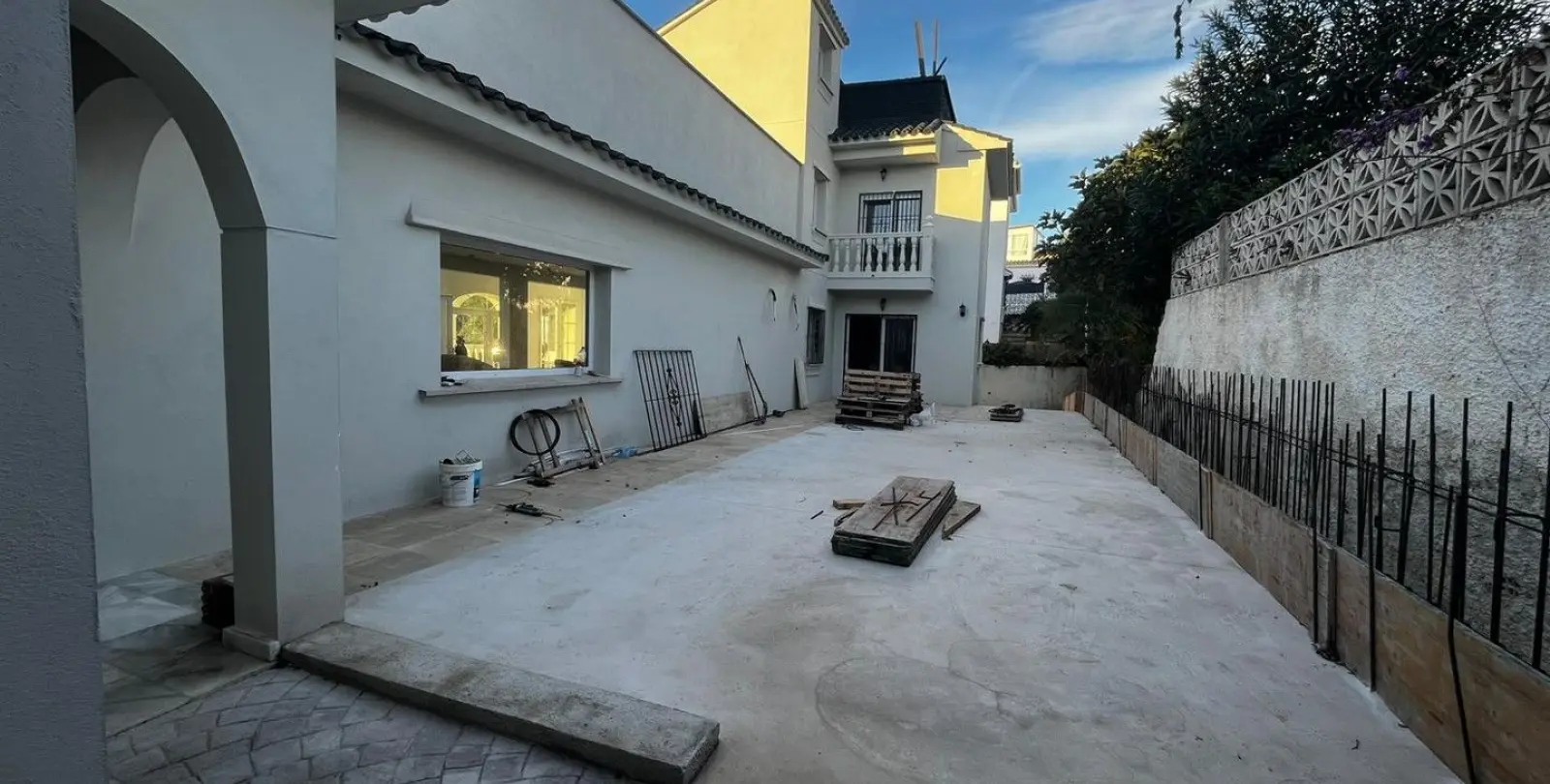 Venta de villa independiente en Las Farolas 48