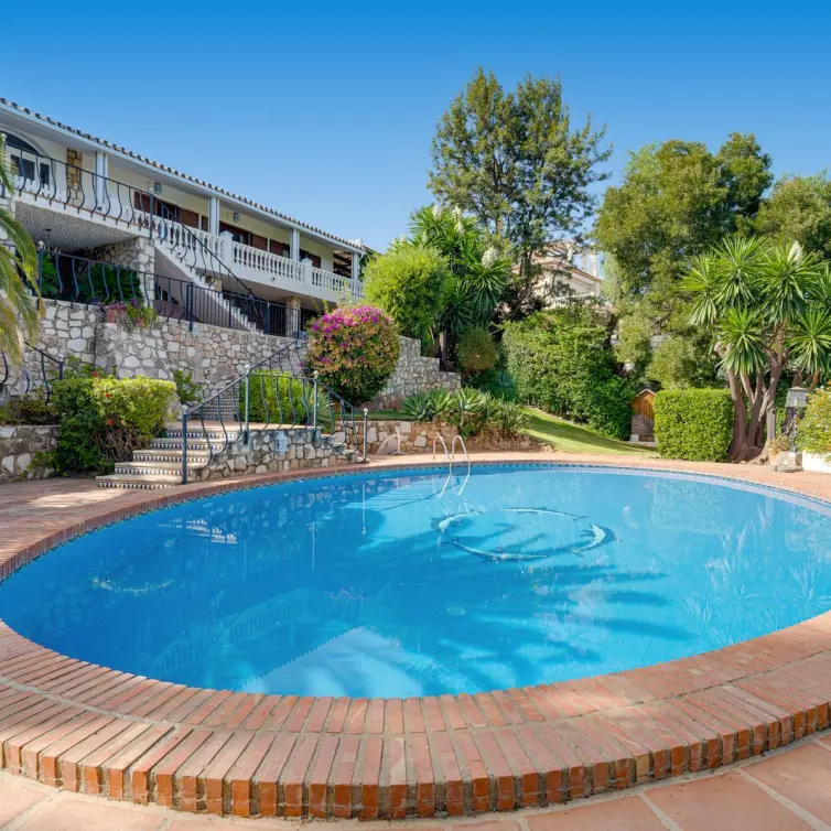 Venta de villa independiente en Mijas