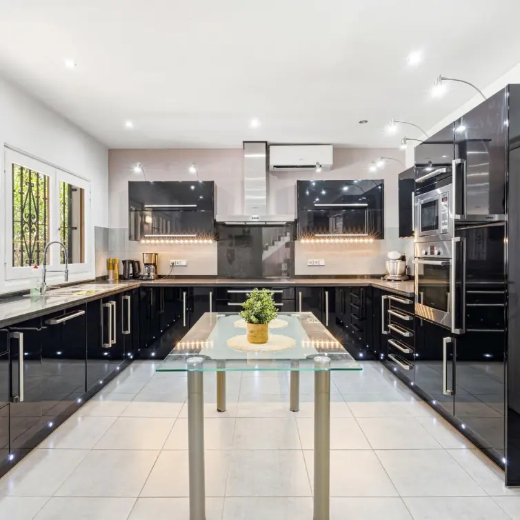 Venta de villa independiente en Mijas