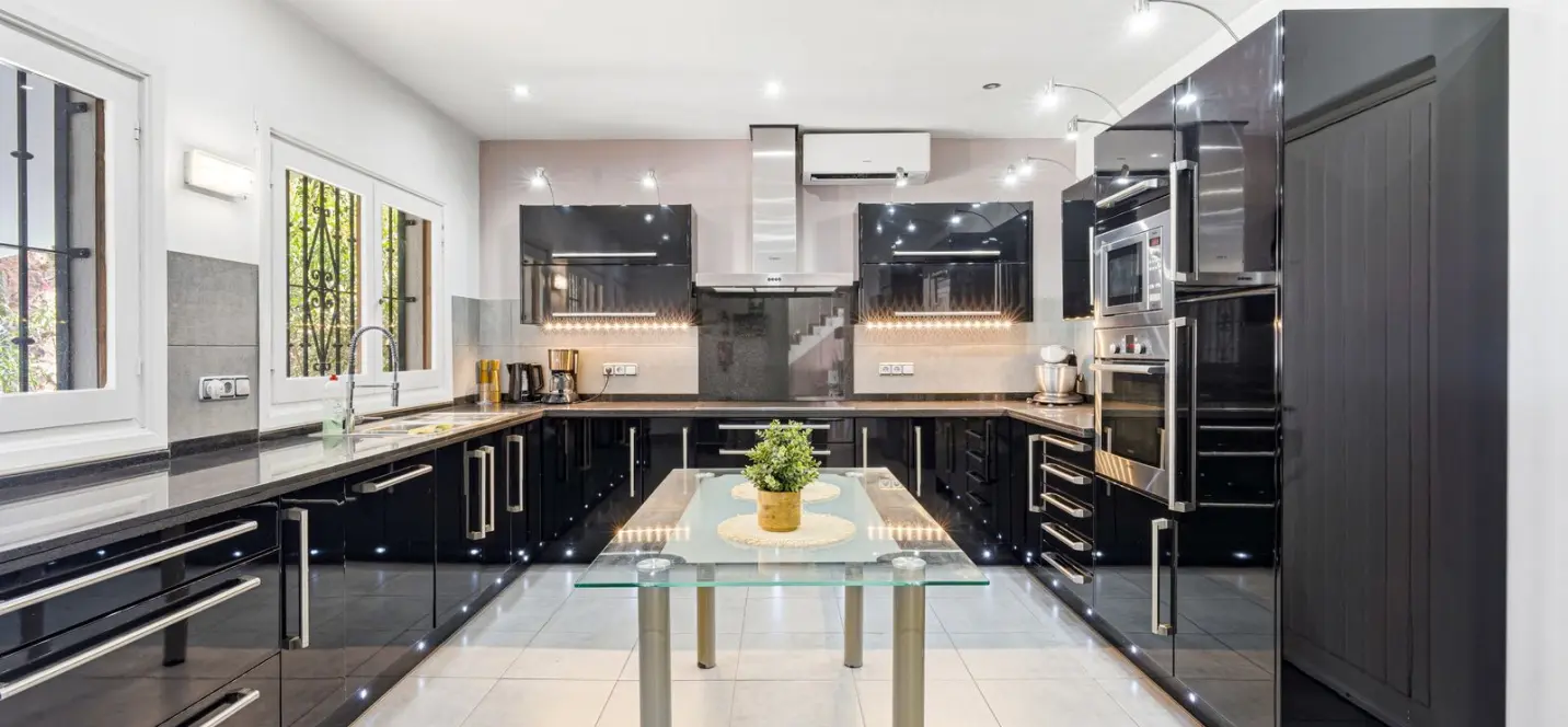 Venta de villa independiente en Mijas 1