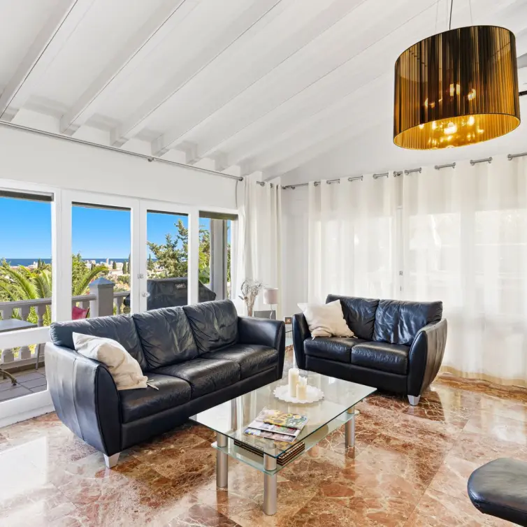 Venta de villa independiente en Mijas