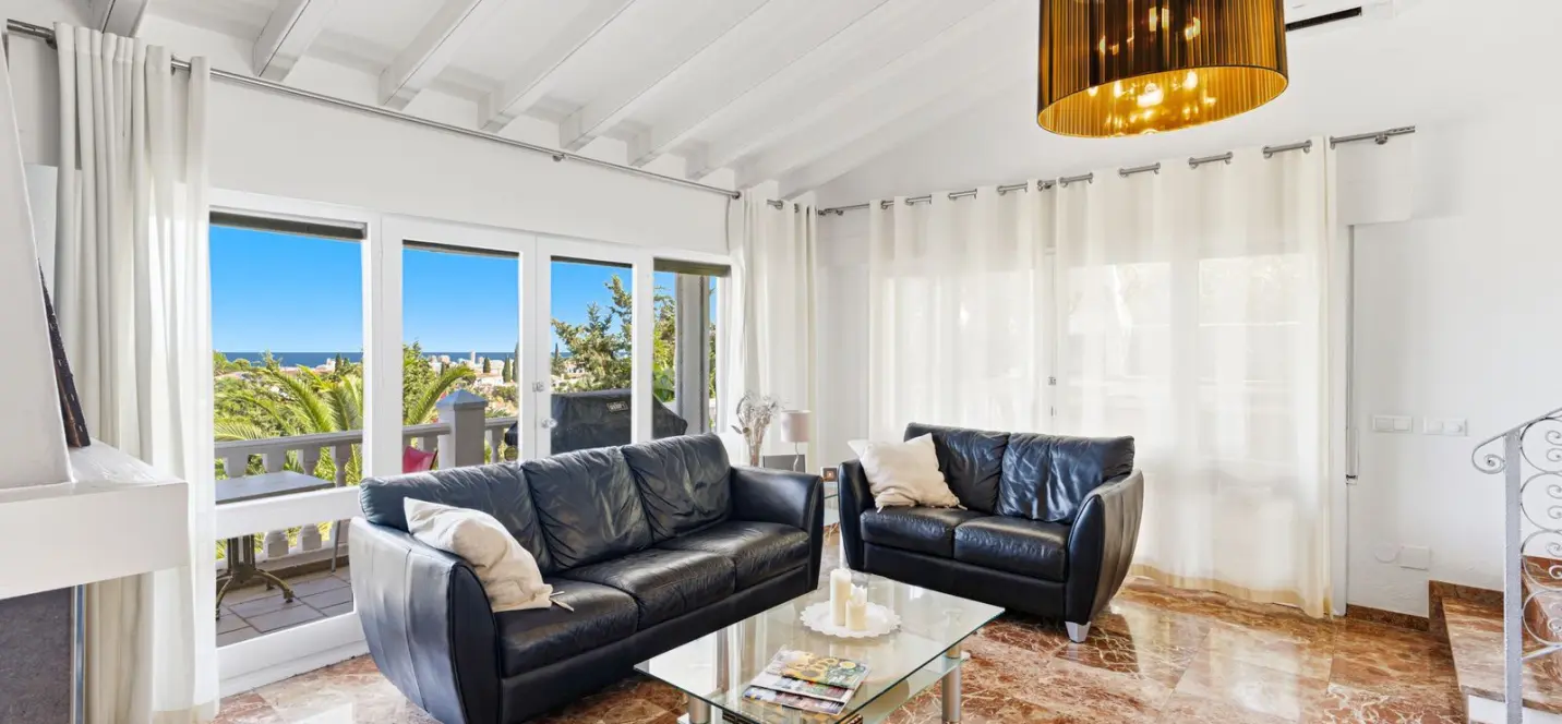 Venta de villa independiente en Mijas 2