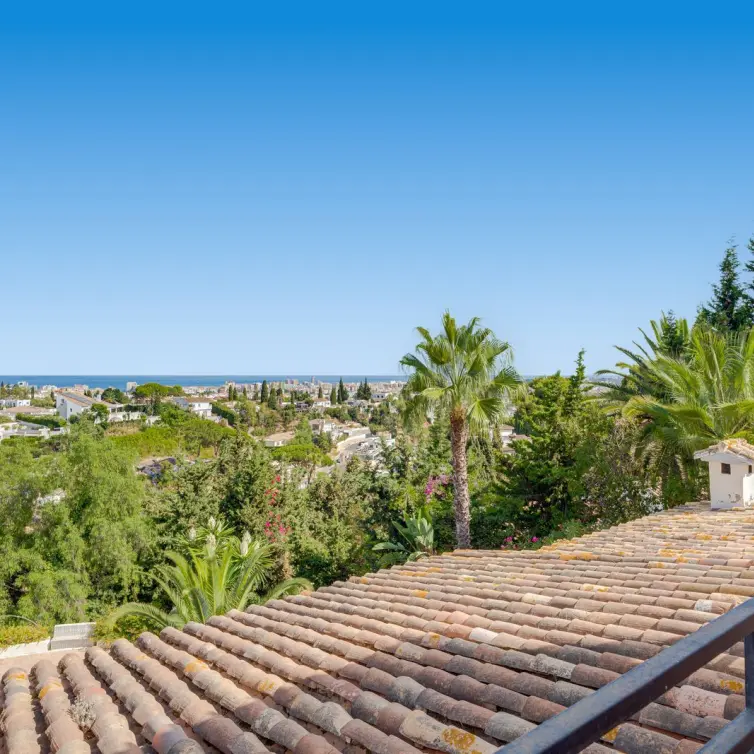Venta de villa independiente en Mijas